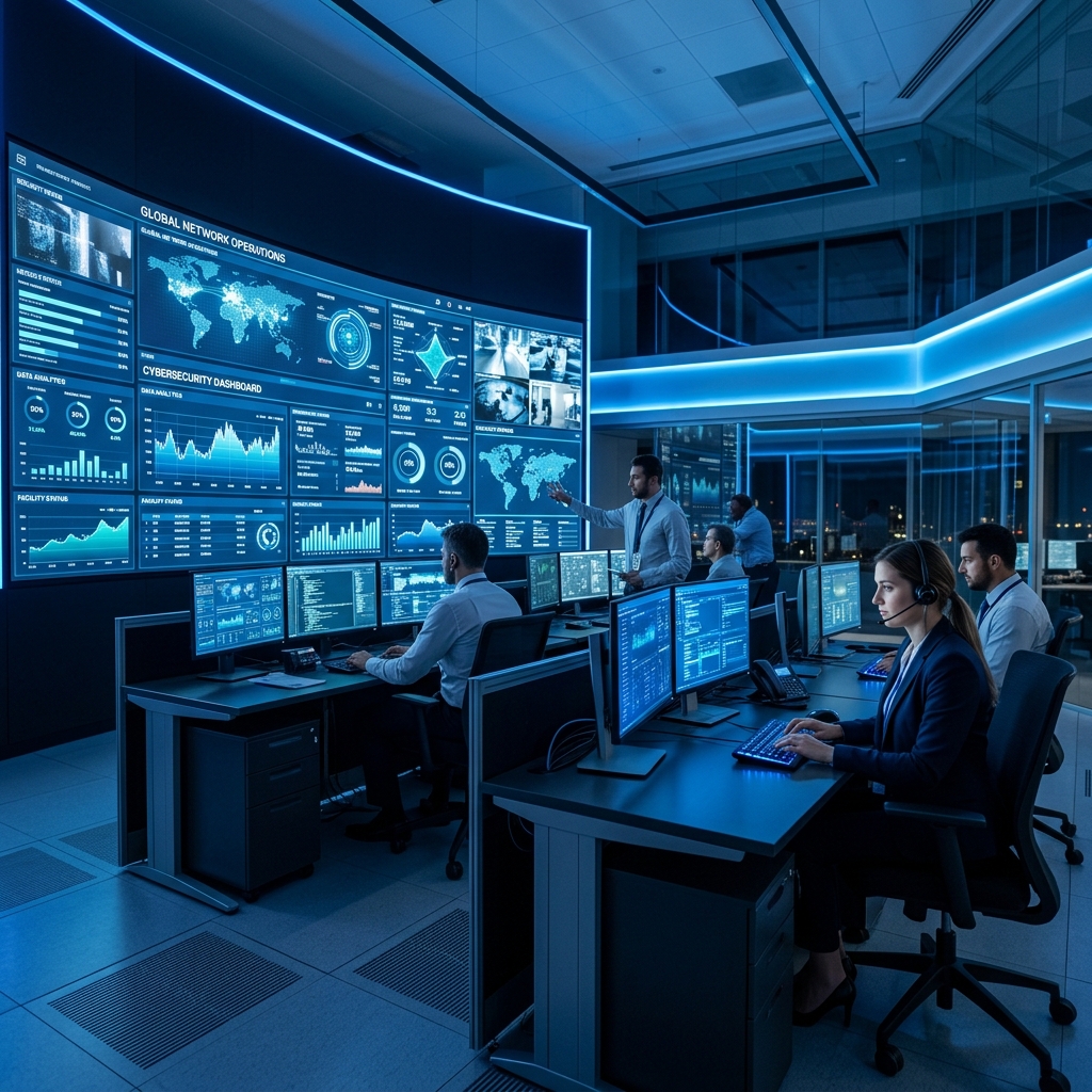 Centro de Control Tecnológico